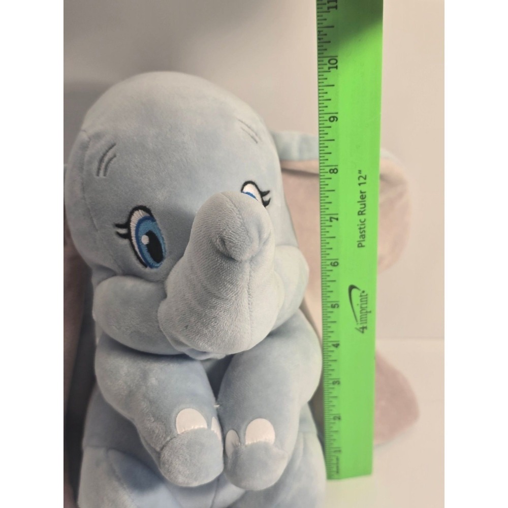 TY Sparkle Disney Series Dumbo the Elephant Collectible Plush 10 Inch NWT NEW - Picture 13 of 13